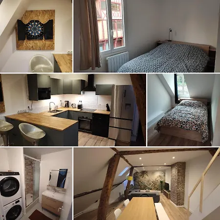 Ideal 5-10 Personnes Apartment *