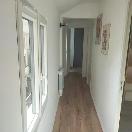 Apartment Ideal 5-10 Personnes Rouen