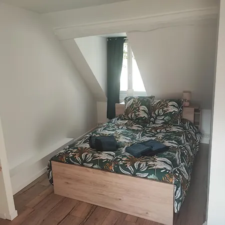Ideal 5-10 Personnes Apartment Rouen